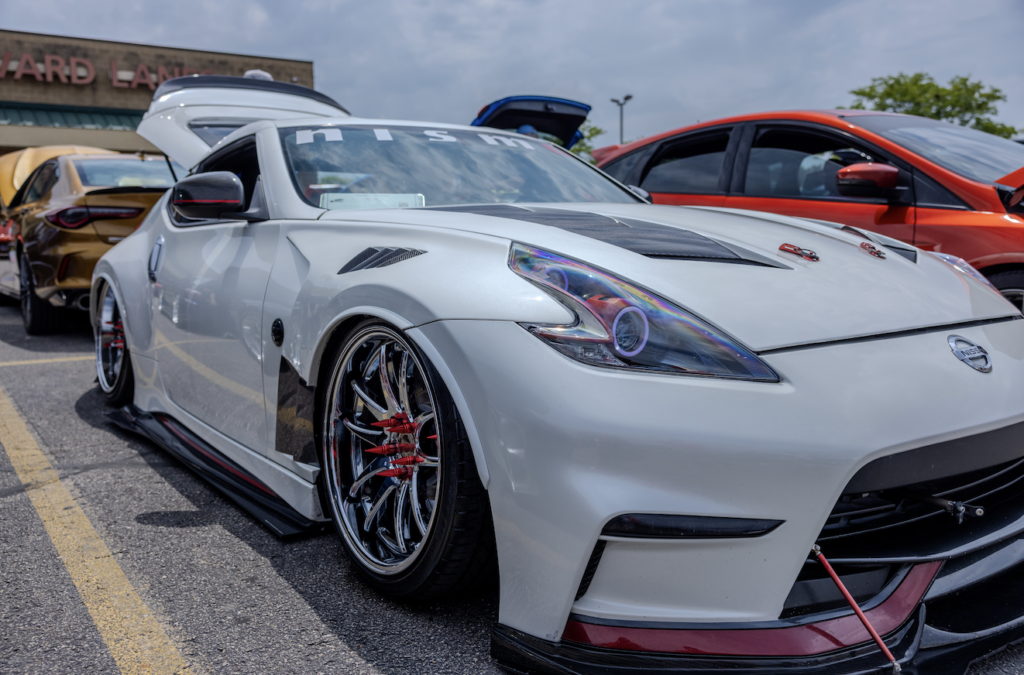 nissan z